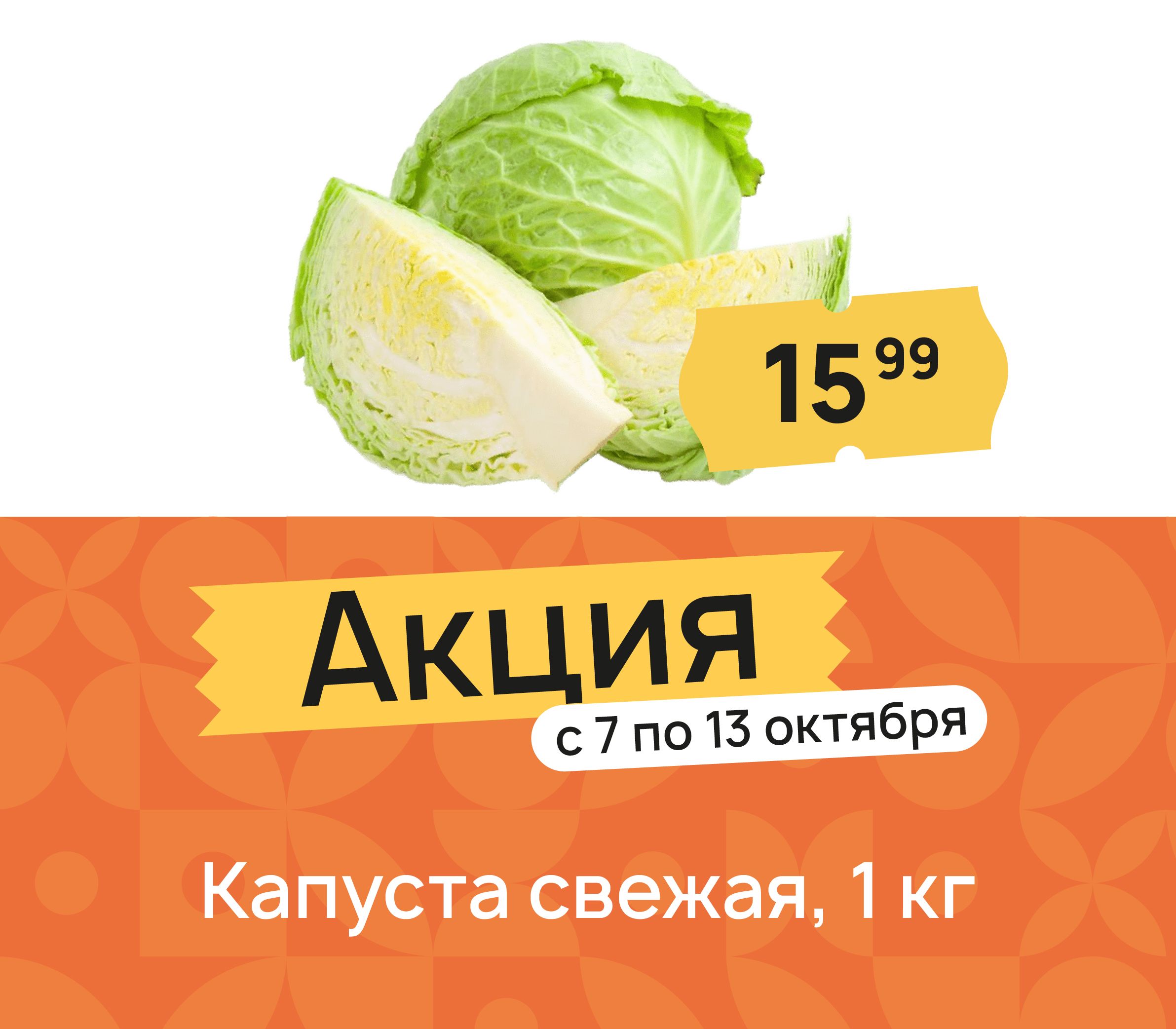 Капуста